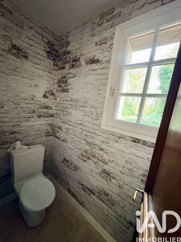 Maison - 183 m² - 6 pièces