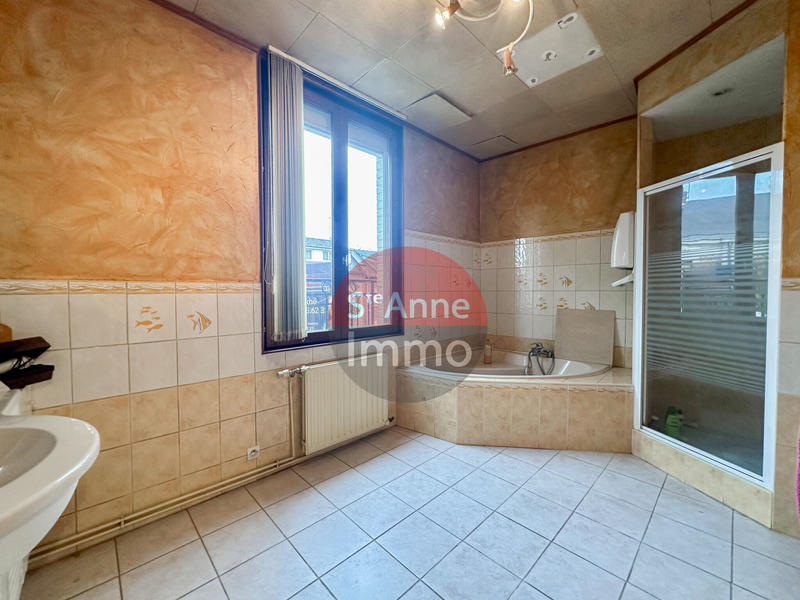 Maison - 153 m² - 7 pièces