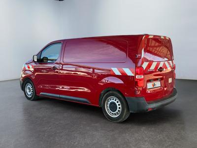 Citroën Jumpy Fourgon Fgn m Bluehdi 95 Bvm5 Club