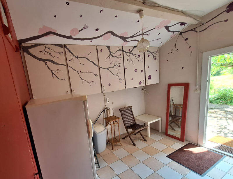 Maison - 122 m² - 5 pièces