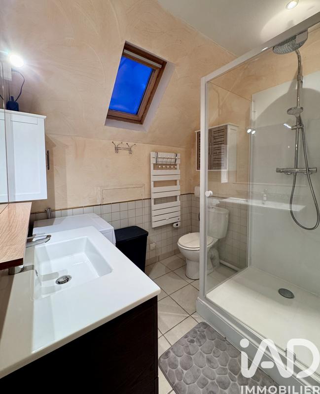 Appartement - 38 m² - 2 pièces