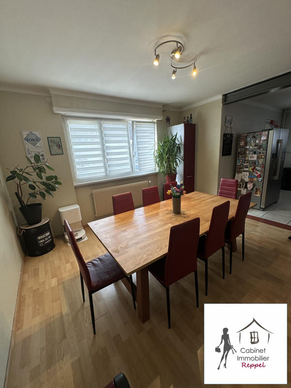 Maison - 156 m² - 4 pièces