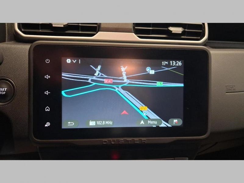 Dacia Duster Blue dCi 115 4x2 Journey +