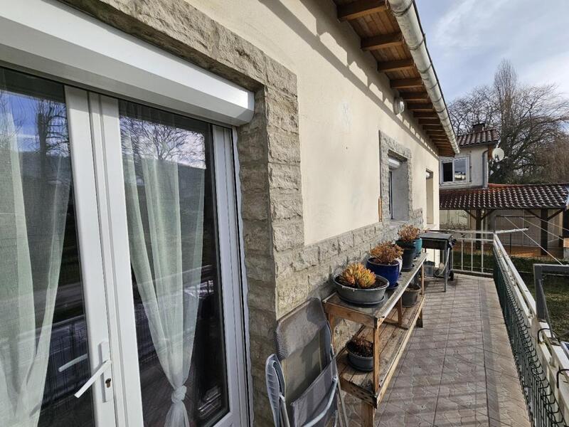 Maison - 87 m² - 5 pièces