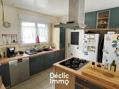 Maison - 115 m² - 4 pièces