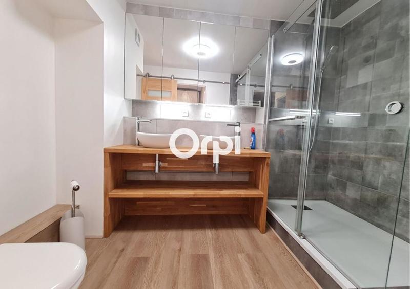 Maison de ville - 83 m² - 3 pièces