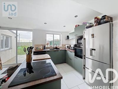 Maison de campagne - 87 m² - 4 pièces