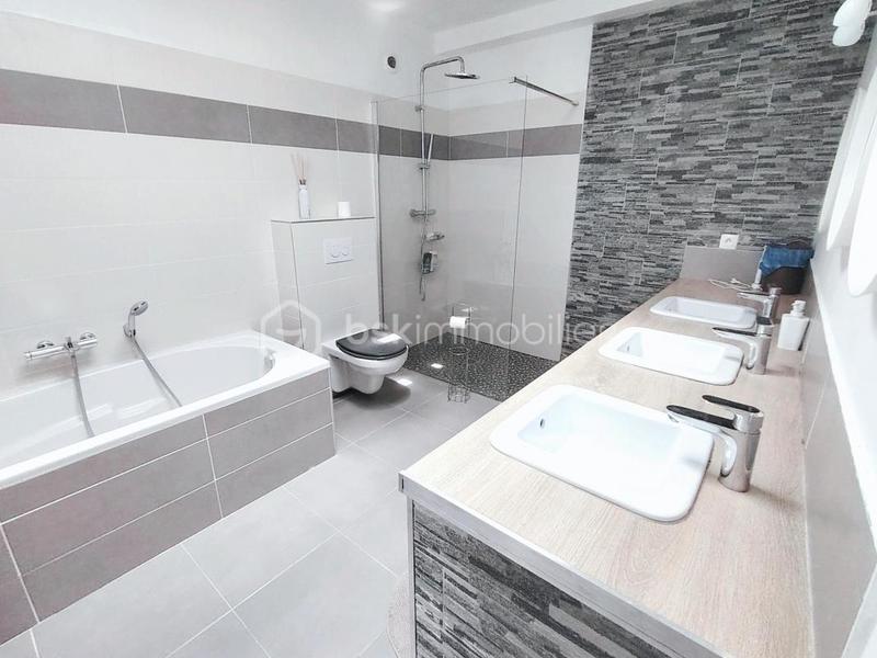 Maison d'architecte - 185 m² - 5 pièces