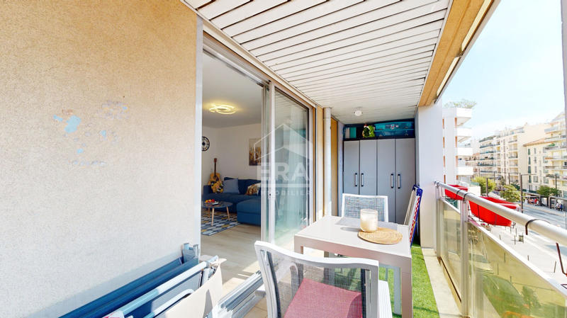 Appartement - 55 m² - 2 pièces