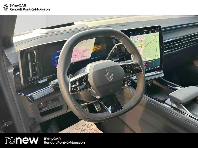 Renault Espace VI E-Tech full hybrid 200 Gsr2 esprit Alpine