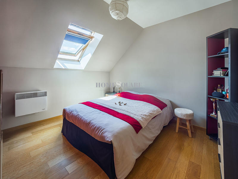 Appartement - 63 m² - 4 pièces