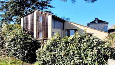 Maison ancienne - 140 m² - 5 pièces