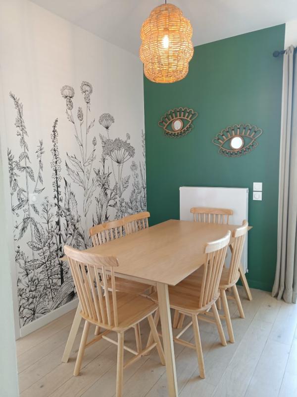 Chambre - 13 m² - 1 pièce