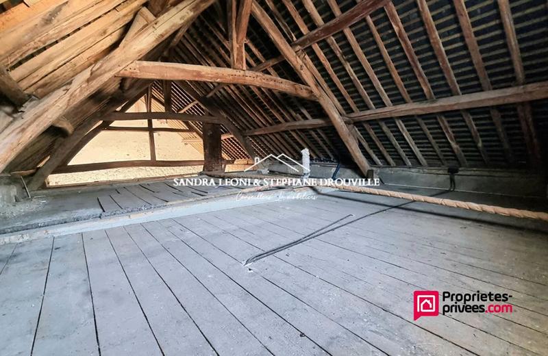 Maison - 60 m² - 4 pièces