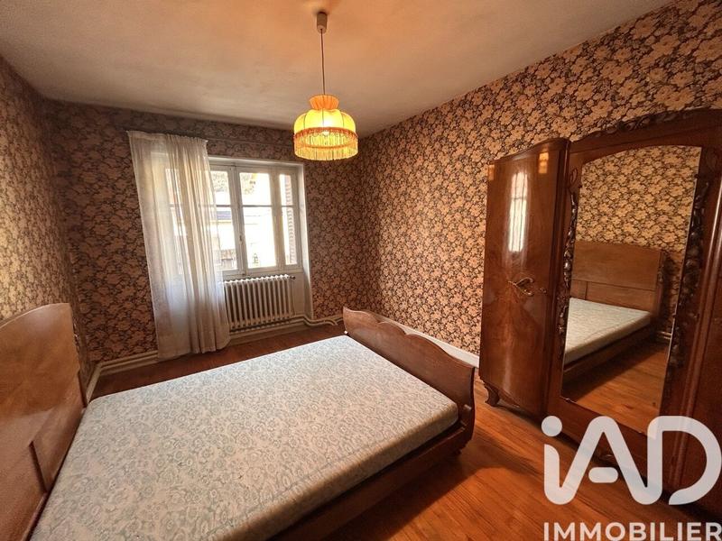 Maison de village - 123 m² - 5 pièces