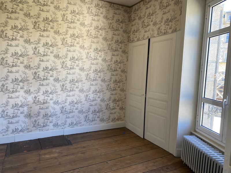 Maison ancienne - 137 m² - 6 pièces