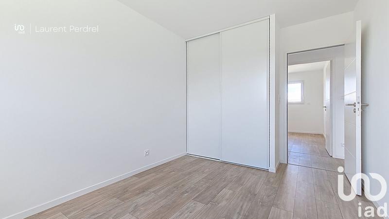 Maison - 117 m² - 5 pièces