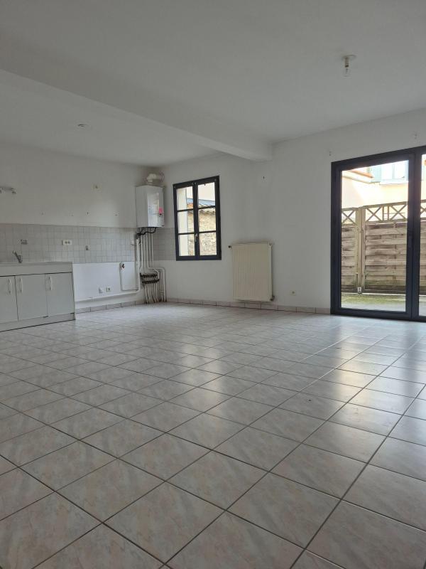 Appartement - 72 m² - 3 pièces