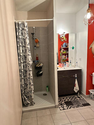 Appartement - 46 m² - 2 pièces