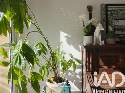 Maison de ville - 55 m² - 3 pièces