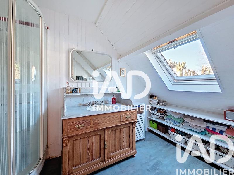 Maison - 162 m² - 6 pièces