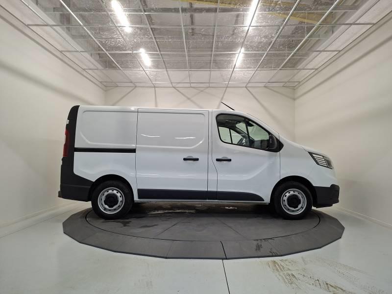 Renault Trafic Fgn L1h1 3000 Kg Blue Dci 130 Confort