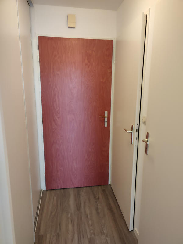 Appartement - 19 m² - 1 pièce