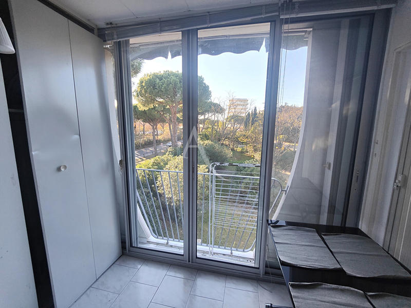 Appartement - 32 m² - 2 pièces