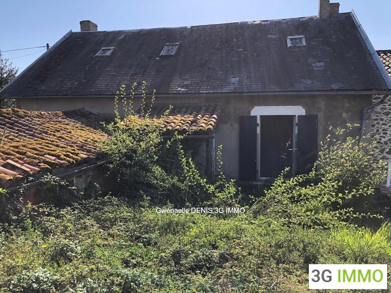 Maison - 107 m² - 4 pièces