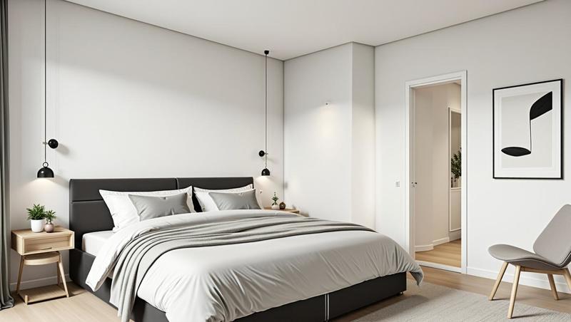 Appartement - 65 à 105 m² - 3 à 5 pièces