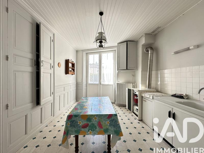 Maison de ville - 83 m² - 4 pièces