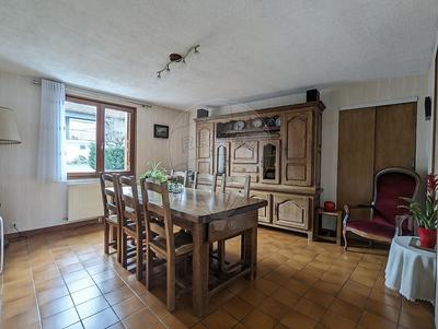 Maison - 120 m² - 5 pièces