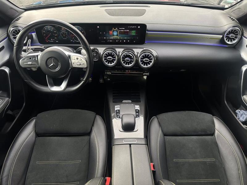 Mercedes Classe a Hatchback 200 1.3 Ti 7g-Dct 163cv Edition One Pack Amg