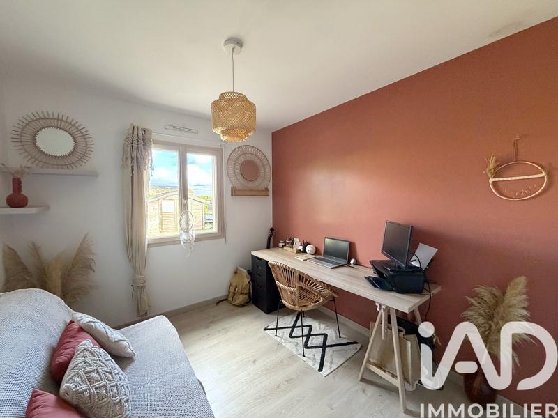 Maison - 109 m² - 4 pièces