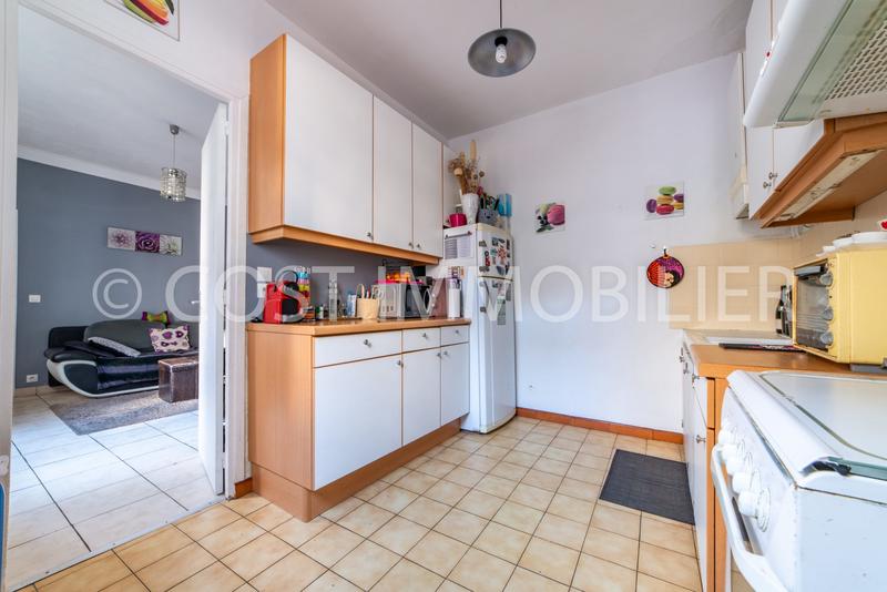 Appartement - 39 m² - 2 pièces