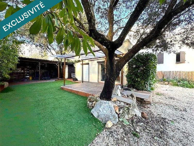 Maison - 166 m² - 7 pièces