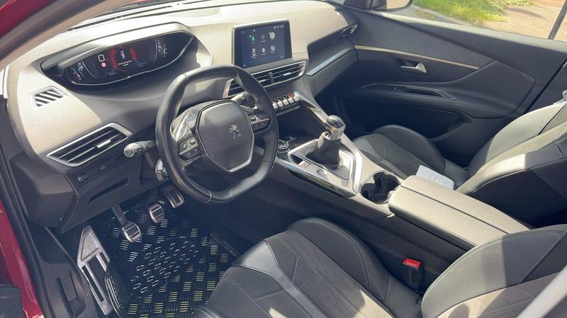 Peugeot 3008 II 1.2 PureTech 130 Crossway - Toit ouvrant