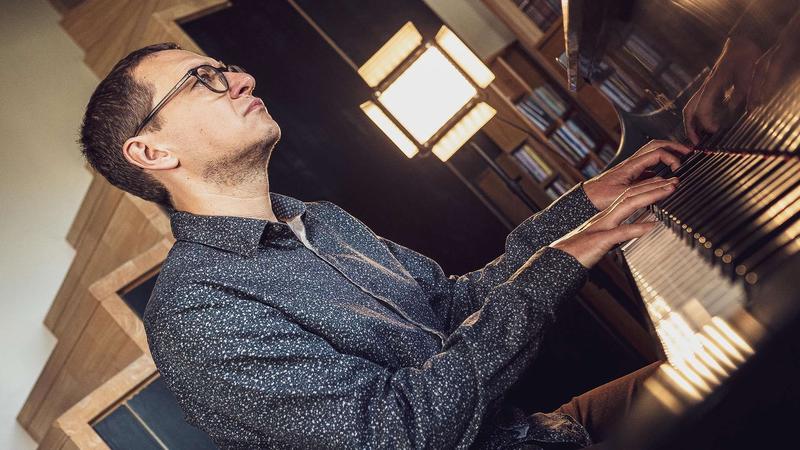 Concert : Rob Clearfield 4tet | Voice in the Wilderness