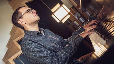 Concert : Rob Clearfield 4tet | Voice in the Wilderness