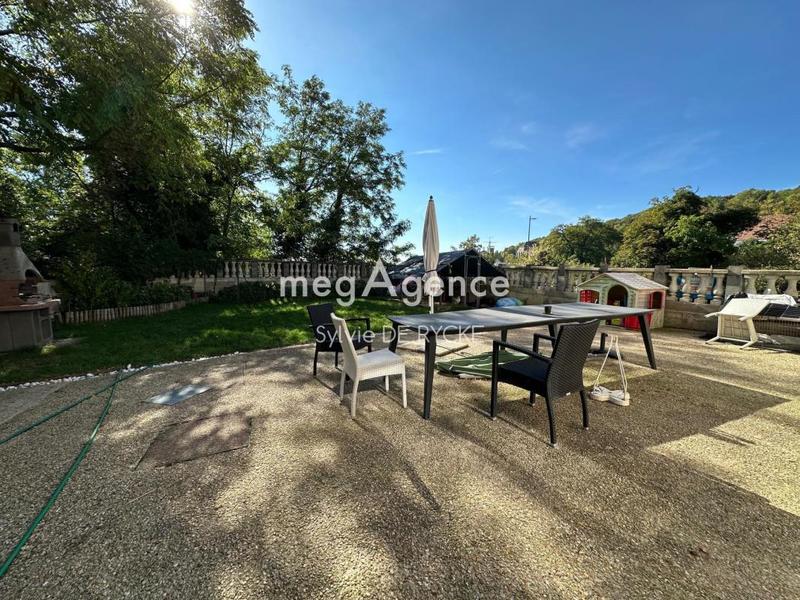 Maison - 130 m² - 7 pièces