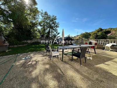 Maison - 130 m² - 7 pièces