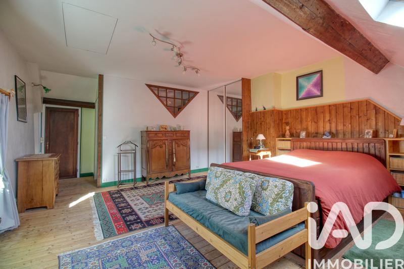 Maison de village - 140 m² - 6 pièces