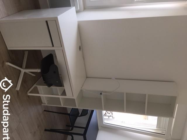 Appartement - 18 m² - 1 pièce