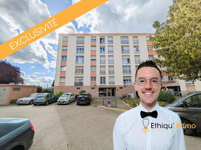 Appartement - 84 m² - 4 pièces