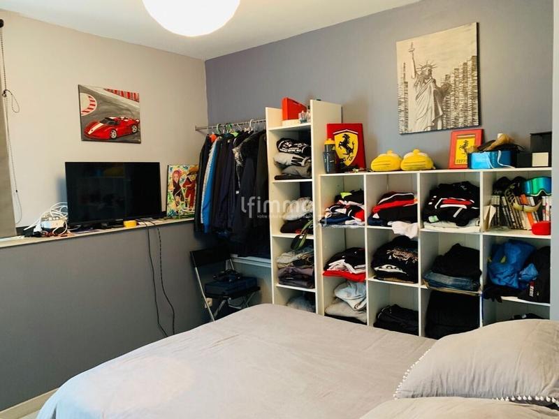 Maison de ville - 160 m² - 5 pièces