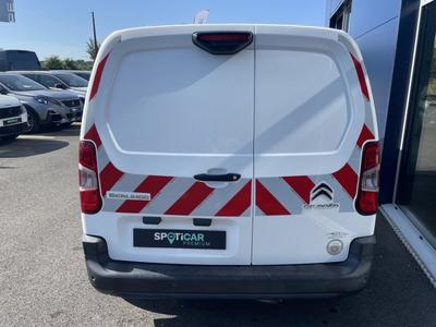 Citroën Berlingo III m 650kg BlueHDi 100 s&amp;amp;S Bvm Control