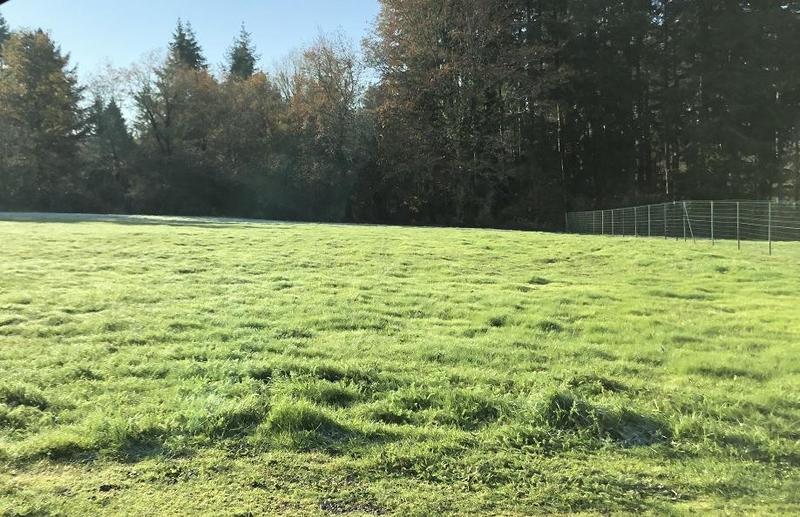 Terrain constructible - 926 m²