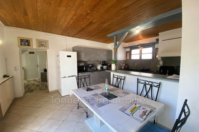 Maison - 105 m² - 4 pièces