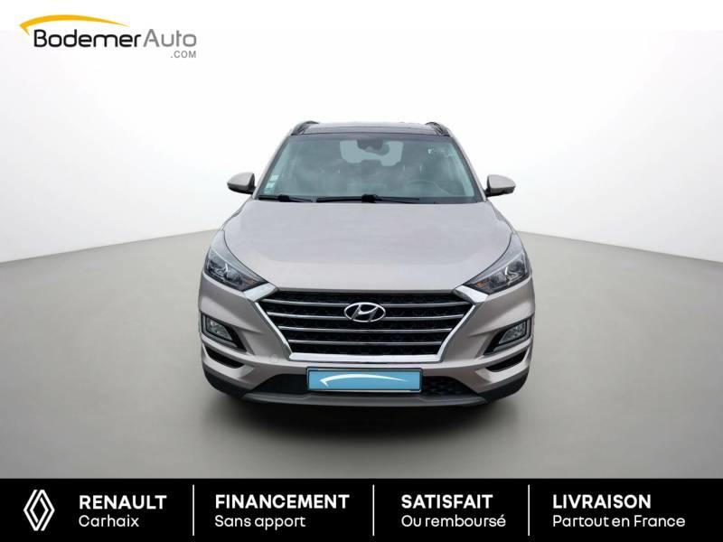 Hyundai Tucson 1.6 CRDi 136 Dct-7 Intuitive