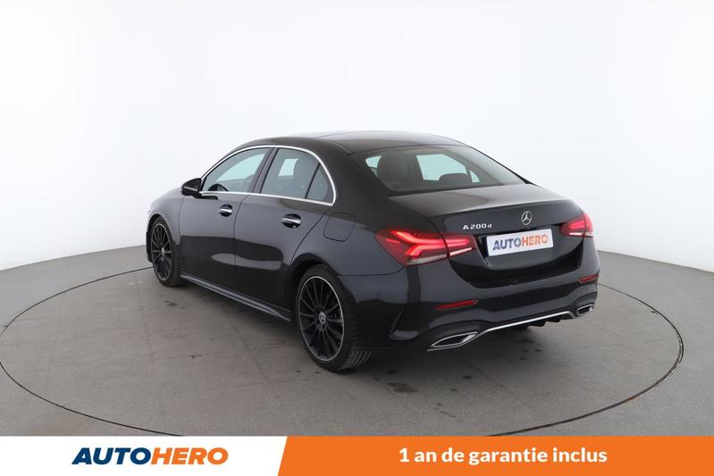 Mercedes Classe a Berline 200 d Amg Line 8g-Dct 150 ch
